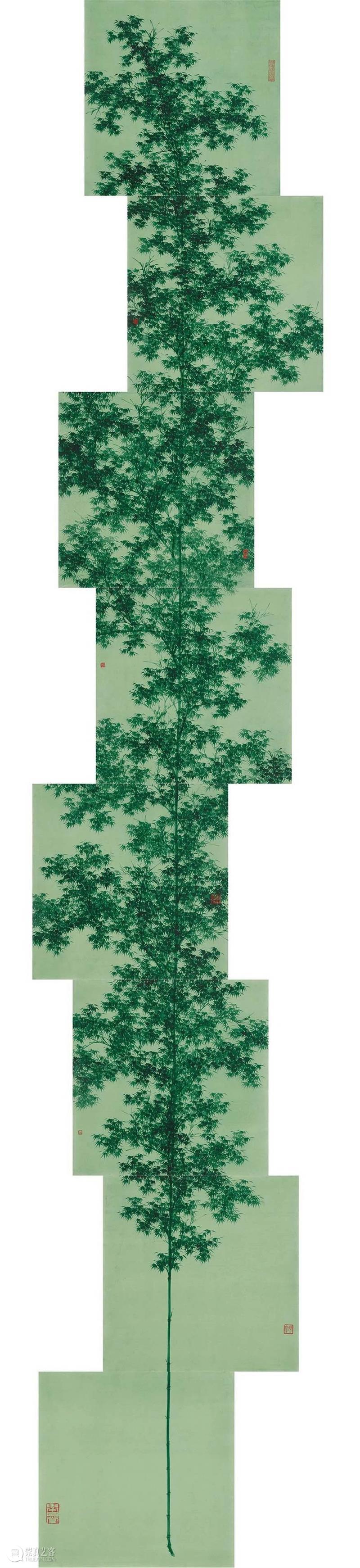M50展览 |「坐看云起」管伟邦个展 | 亚洲艺术中心(上海) 亚洲艺术中心 崇真艺客