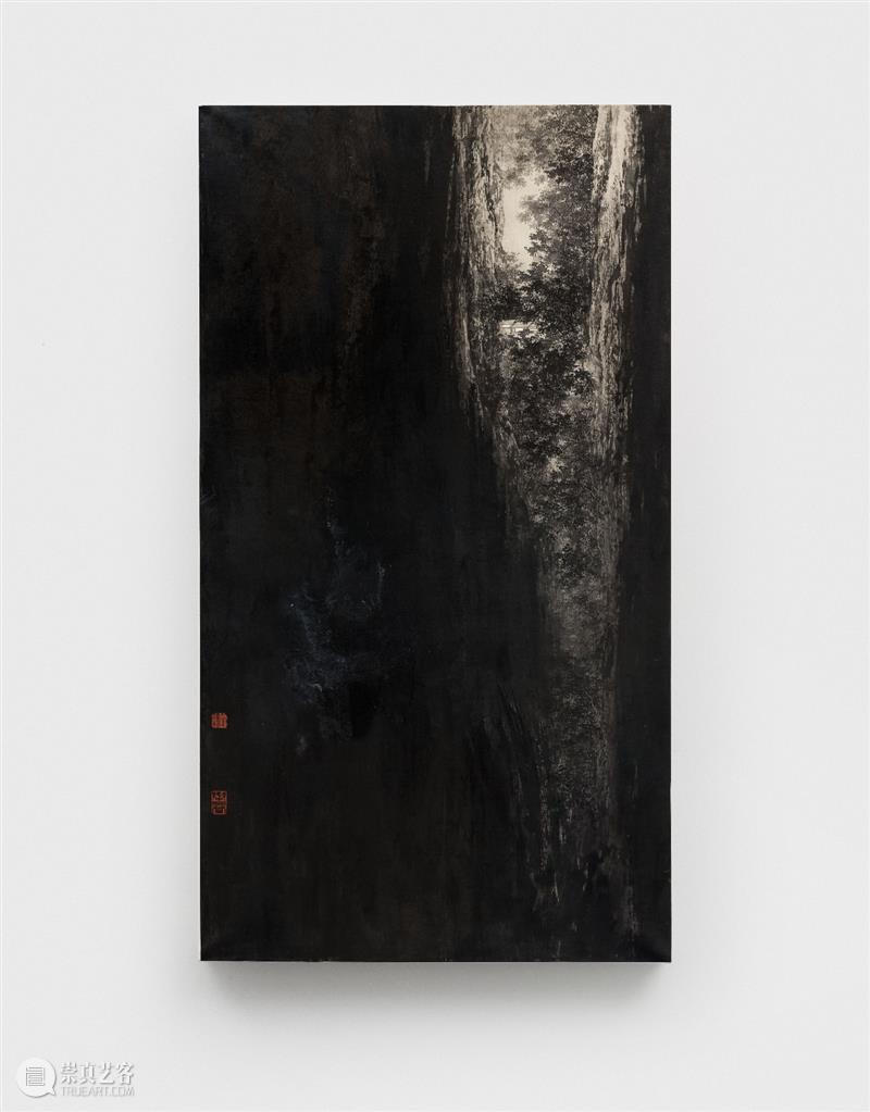 M50展览 |「坐看云起」管伟邦个展 | 亚洲艺术中心(上海) 亚洲艺术中心 崇真艺客