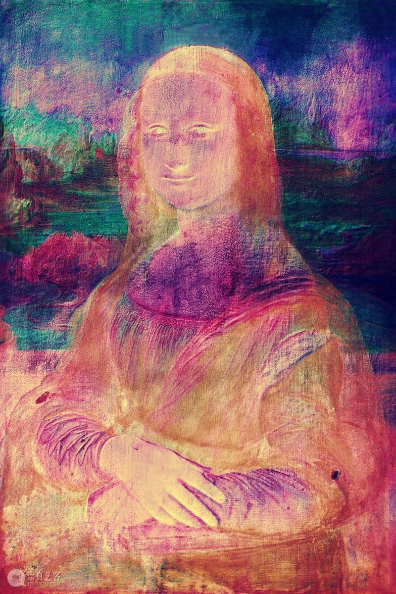 展览预告 | “不可见：X射线下的艺术”明日开展！  武汉美术馆 X射线 艺术 Titre invisible Ray 艺术家 泽维尔 卢舍斯Artiste Xavier 展期 崇真艺客