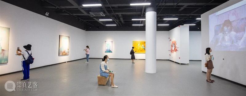 祥山 · 展评 | 批评家、艺术家谈曾浩（一）  祥山艺术馆 曾浩 批评家 艺术家 祥山 展评 祥山艺术馆 幻像 个展 系列 文章 崇真艺客