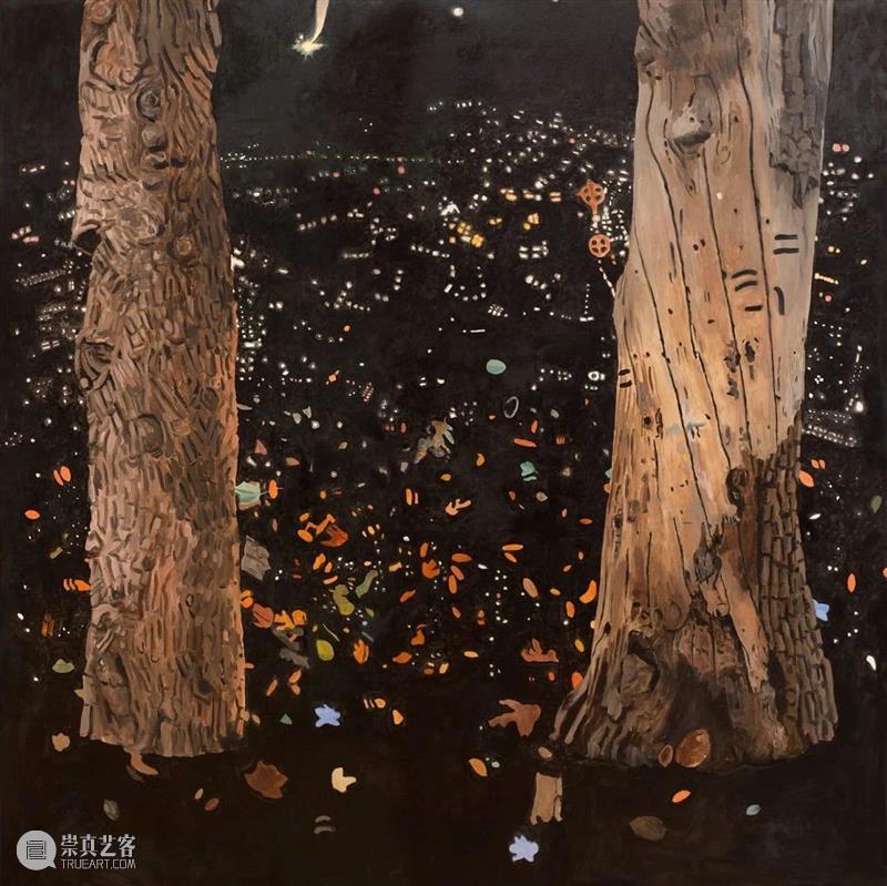白立方中文线上展厅 | 艺荐：玛格·威廉森（Margaux Williamson） 立方 中文 线上 展厅 艺荐 玛格 威廉森 Williamson Margaux canvas 崇真艺客