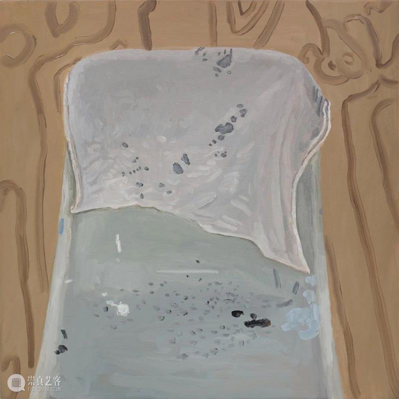 白立方中文线上展厅 | 艺荐：玛格·威廉森（Margaux Williamson） 立方 中文 线上 展厅 艺荐 玛格 威廉森 Williamson Margaux canvas 崇真艺客