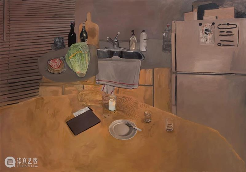 白立方中文线上展厅 | 艺荐：玛格·威廉森（Margaux Williamson） 立方 中文 线上 展厅 艺荐 玛格 威廉森 Williamson Margaux canvas 崇真艺客