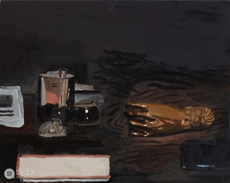 白立方中文线上展厅 | 艺荐：玛格·威廉森（Margaux Williamson） 立方 中文 线上 展厅 艺荐 玛格 威廉森 Williamson Margaux canvas 崇真艺客