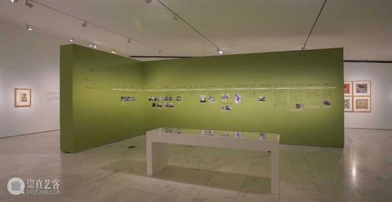梁运清的艺术启蒙及教学探索 梁运清 艺术 教学 作品展 中央美术学院 中央美术学院美术馆 中央美术学院壁画系 展期 中国 壁画 崇真艺客