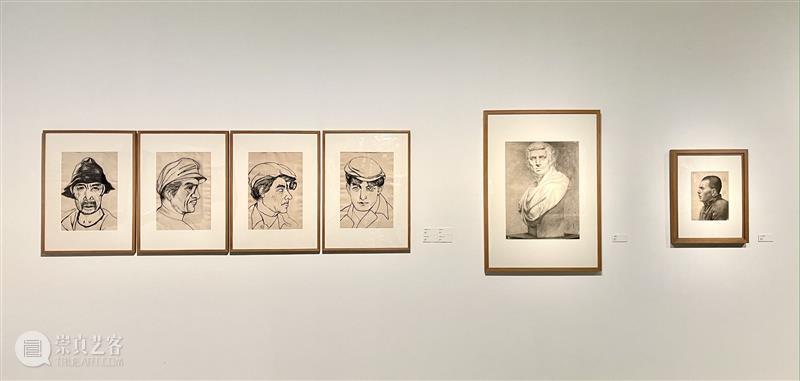 梁运清的艺术启蒙及教学探索 梁运清 艺术 教学 作品展 中央美术学院 中央美术学院美术馆 中央美术学院壁画系 展期 中国 壁画 崇真艺客