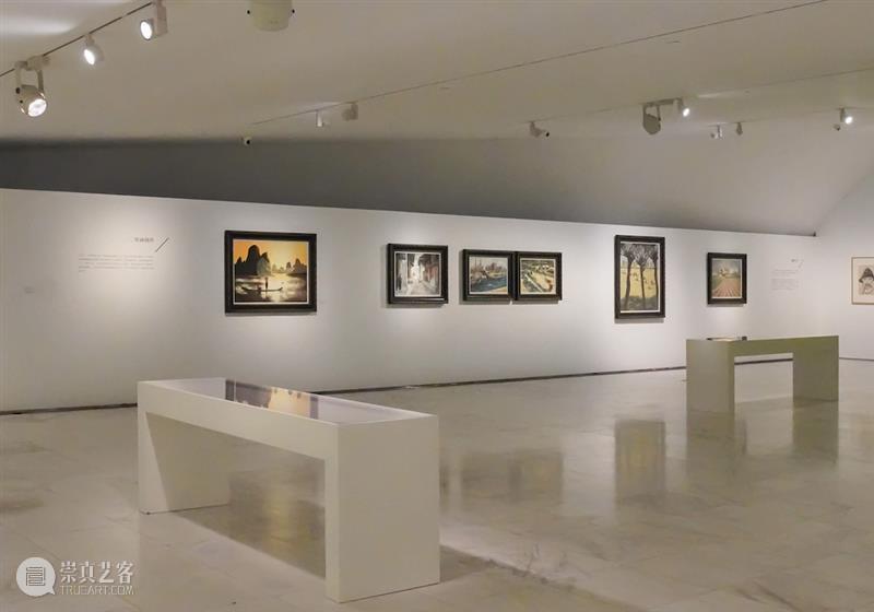 梁运清的艺术启蒙及教学探索 梁运清 艺术 教学 作品展 中央美术学院 中央美术学院美术馆 中央美术学院壁画系 展期 中国 壁画 崇真艺客