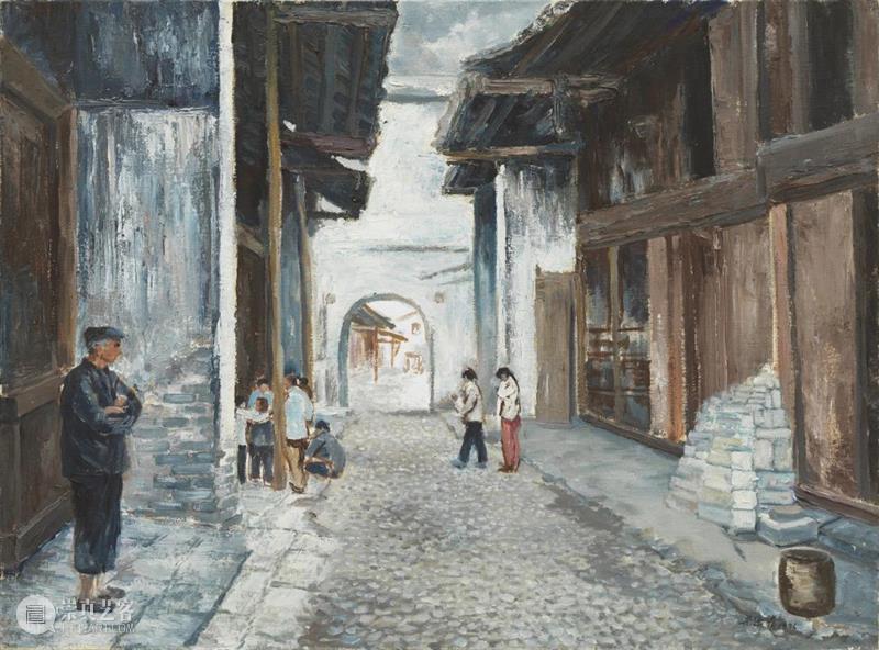 梁运清的艺术启蒙及教学探索 梁运清 艺术 教学 作品展 中央美术学院 中央美术学院美术馆 中央美术学院壁画系 展期 中国 壁画 崇真艺客