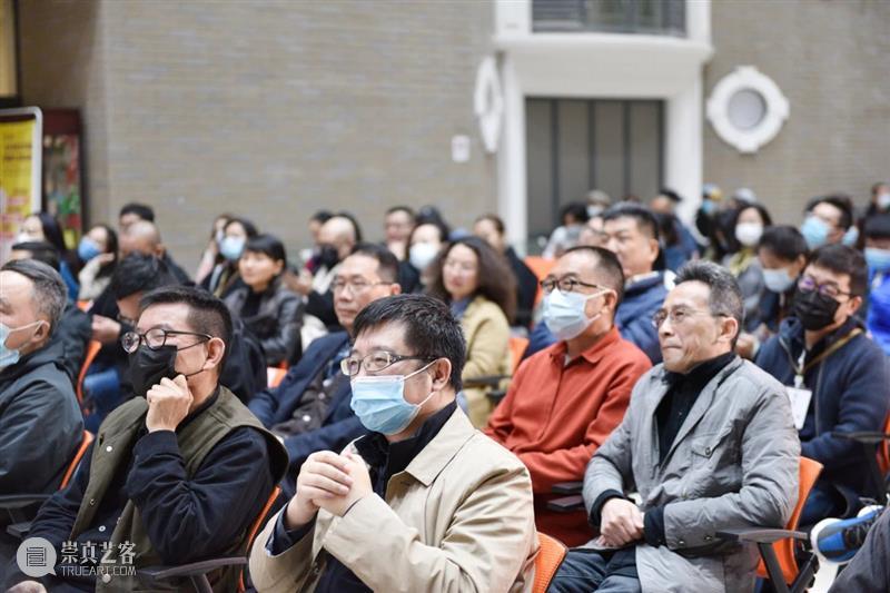 “情动”既是哲学，也是一场感性的情绪关怀丨开幕式现场 开幕式 现场 哲学 情绪 江汉 繁星计划 青年 艺术家 研究展 武汉美术馆隆重举行 崇真艺客