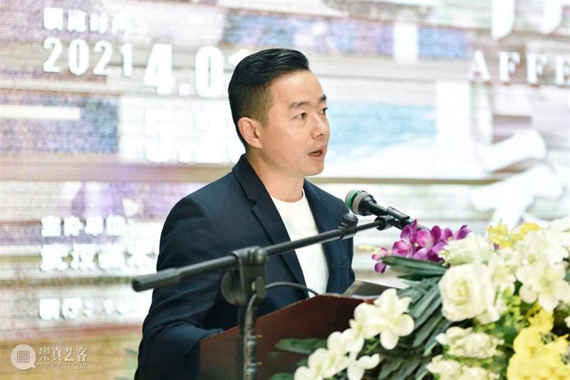 “情动”既是哲学,也是一场感性的情绪关怀丨开幕式现场 开幕式 现场 哲学 情绪 江汉 繁星计划 青年 艺术家 研究展 武汉美术馆隆重举行 崇真艺客