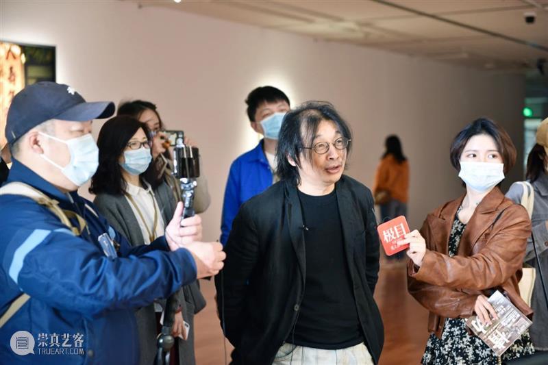 “情动”既是哲学，也是一场感性的情绪关怀丨开幕式现场 开幕式 现场 哲学 情绪 江汉 繁星计划 青年 艺术家 研究展 武汉美术馆隆重举行 崇真艺客