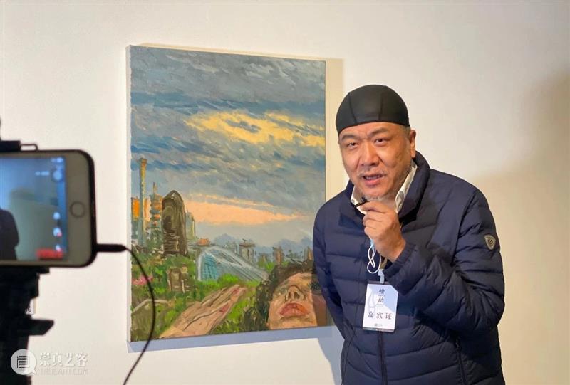 “情动”既是哲学，也是一场感性的情绪关怀丨开幕式现场 开幕式 现场 哲学 情绪 江汉 繁星计划 青年 艺术家 研究展 武汉美术馆隆重举行 崇真艺客
