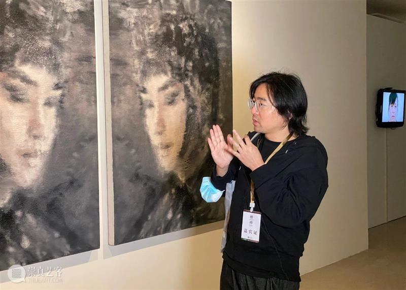 “情动”既是哲学，也是一场感性的情绪关怀丨开幕式现场 开幕式 现场 哲学 情绪 江汉 繁星计划 青年 艺术家 研究展 武汉美术馆隆重举行 崇真艺客