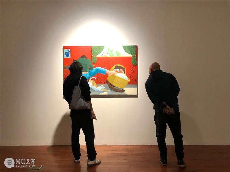 “情动”既是哲学,也是一场感性的情绪关怀丨开幕式现场 开幕式 现场 哲学 情绪 江汉 繁星计划 青年 艺术家 研究展 武汉美术馆隆重举行 崇真艺客
