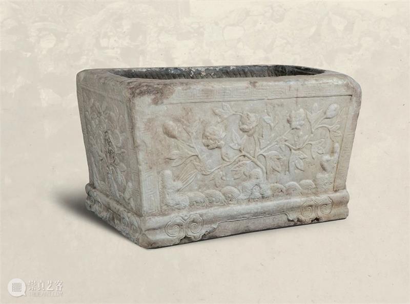 拍卖回顾：西泠2014秋拍 中国历代庭园艺术·石雕专场 崇真艺客