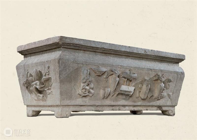 拍卖回顾：西泠2014秋拍 中国历代庭园艺术·石雕专场 崇真艺客