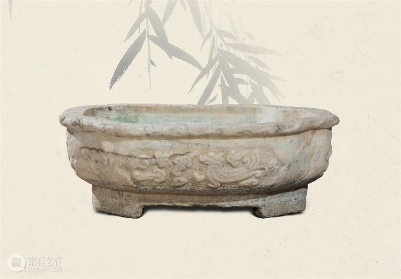 拍卖回顾：西泠2014秋拍 中国历代庭园艺术·石雕专场 崇真艺客