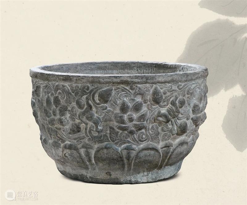 拍卖回顾：西泠2014秋拍 中国历代庭园艺术·石雕专场 崇真艺客