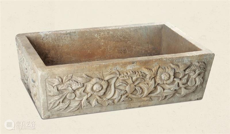 拍卖回顾：西泠2014秋拍 中国历代庭园艺术·石雕专场 崇真艺客