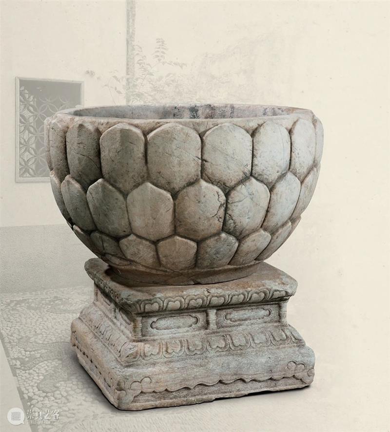 拍卖回顾：西泠2014秋拍 中国历代庭园艺术·石雕专场 崇真艺客