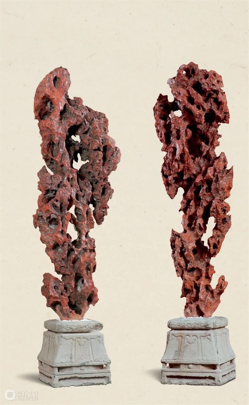 拍卖回顾：西泠2014秋拍 中国历代庭园艺术·石雕专场 崇真艺客