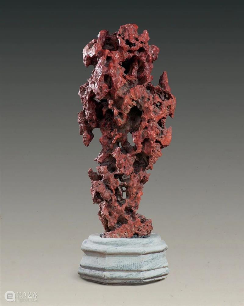 拍卖回顾：西泠2014秋拍 中国历代庭园艺术·石雕专场 崇真艺客