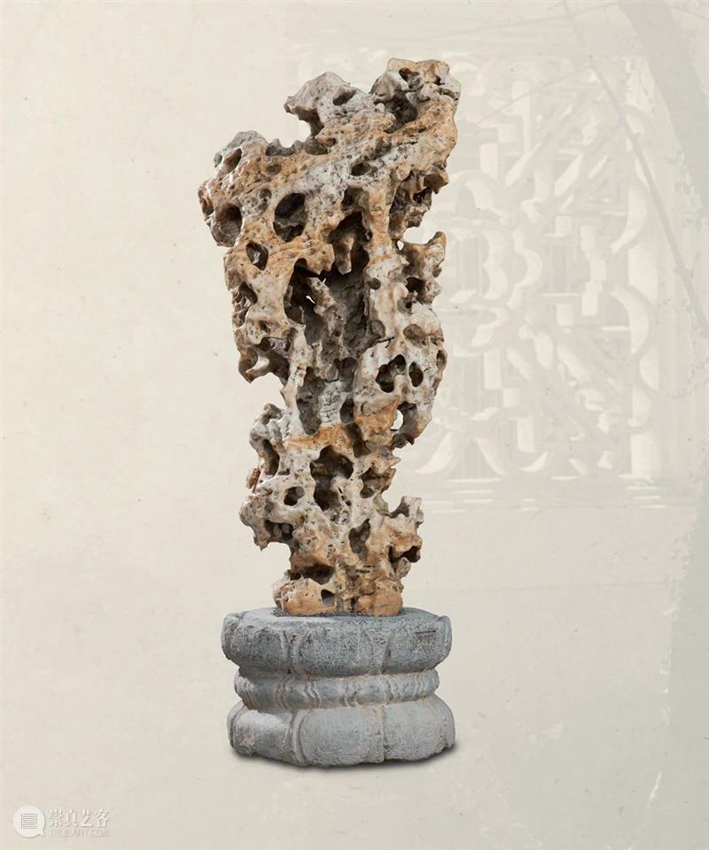 拍卖回顾：西泠2014秋拍 中国历代庭园艺术·石雕专场 崇真艺客