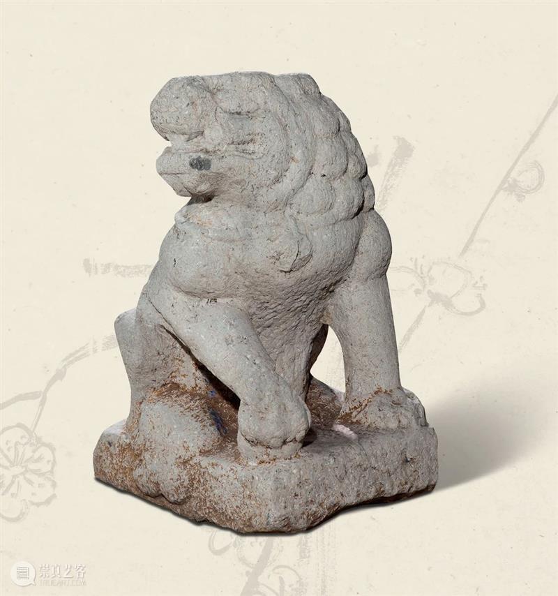 拍卖回顾：西泠2014秋拍 中国历代庭园艺术·石雕专场 崇真艺客