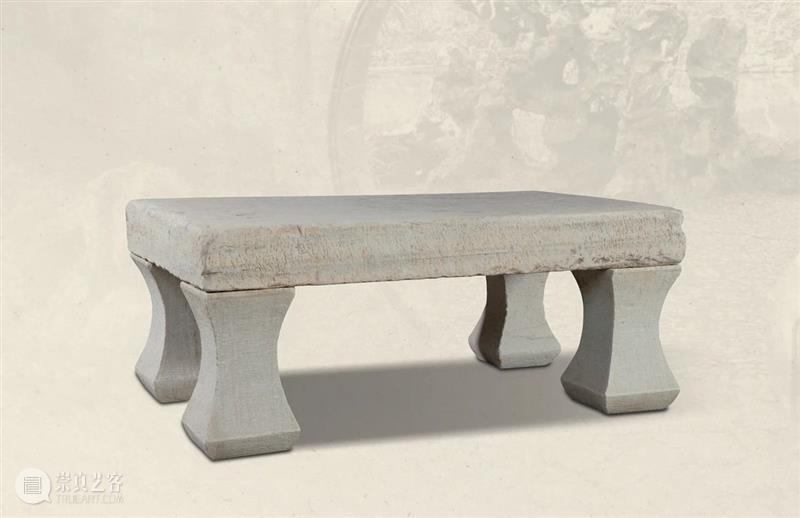 拍卖回顾：西泠2014秋拍 中国历代庭园艺术·石雕专场 崇真艺客