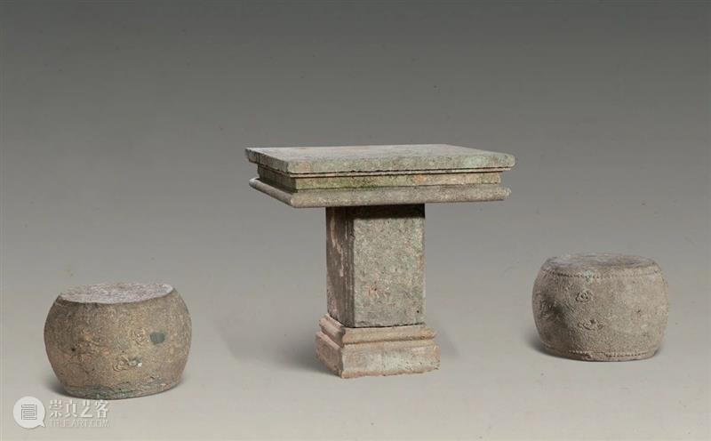 拍卖回顾：西泠2014秋拍 中国历代庭园艺术·石雕专场 崇真艺客