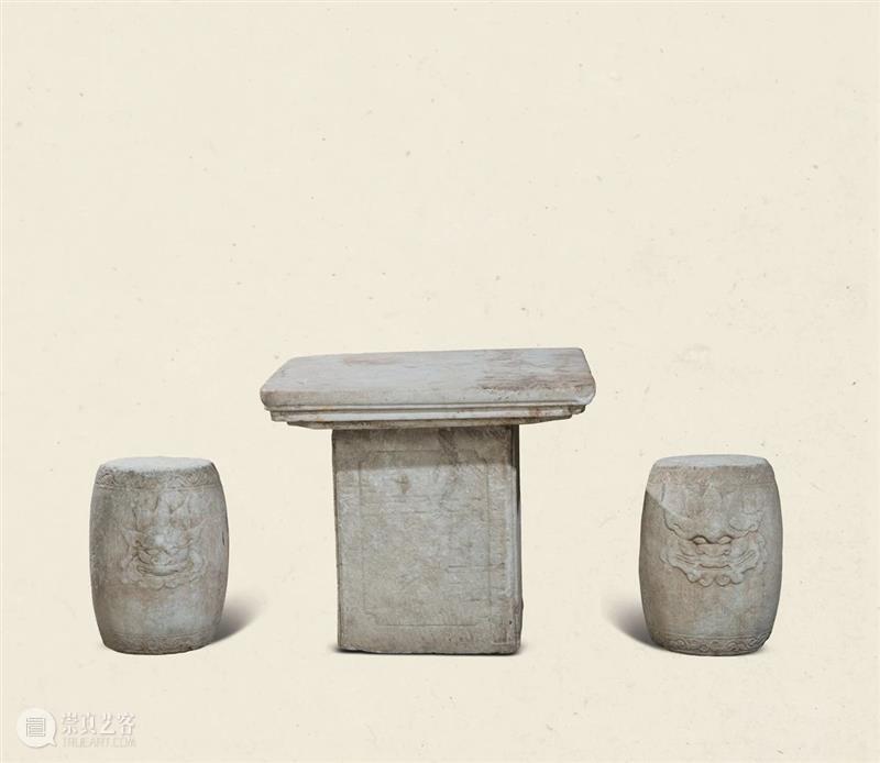 拍卖回顾：西泠2014秋拍 中国历代庭园艺术·石雕专场 崇真艺客