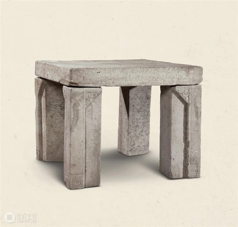 拍卖回顾：西泠2014秋拍 中国历代庭园艺术·石雕专场 崇真艺客