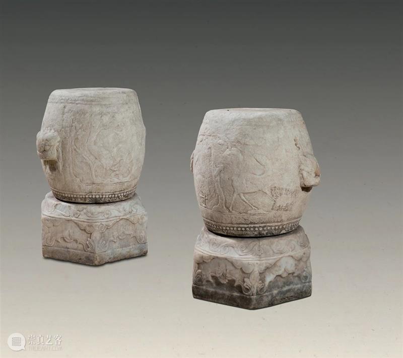 拍卖回顾：西泠2014秋拍 中国历代庭园艺术·石雕专场 崇真艺客