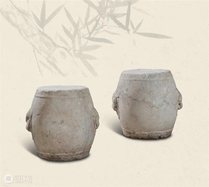 拍卖回顾：西泠2014秋拍 中国历代庭园艺术·石雕专场 崇真艺客