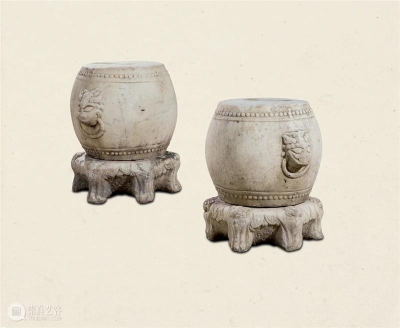 拍卖回顾：西泠2014秋拍 中国历代庭园艺术·石雕专场 崇真艺客