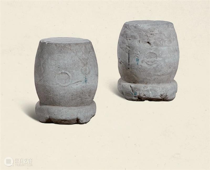 拍卖回顾：西泠2014秋拍 中国历代庭园艺术·石雕专场 崇真艺客