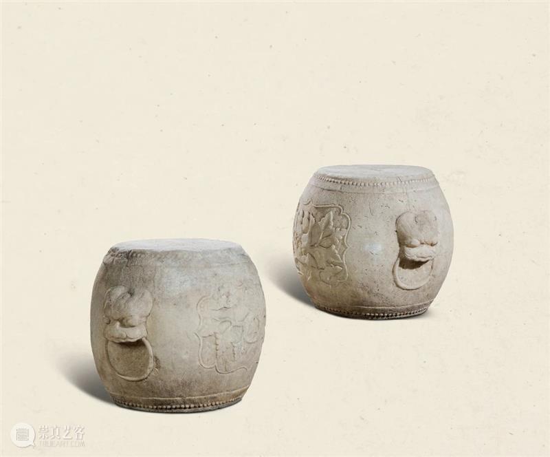 拍卖回顾：西泠2014秋拍 中国历代庭园艺术·石雕专场 崇真艺客