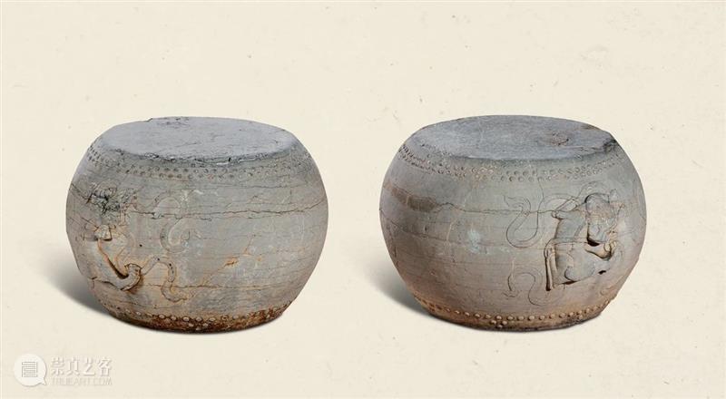 拍卖回顾：西泠2014秋拍 中国历代庭园艺术·石雕专场 崇真艺客