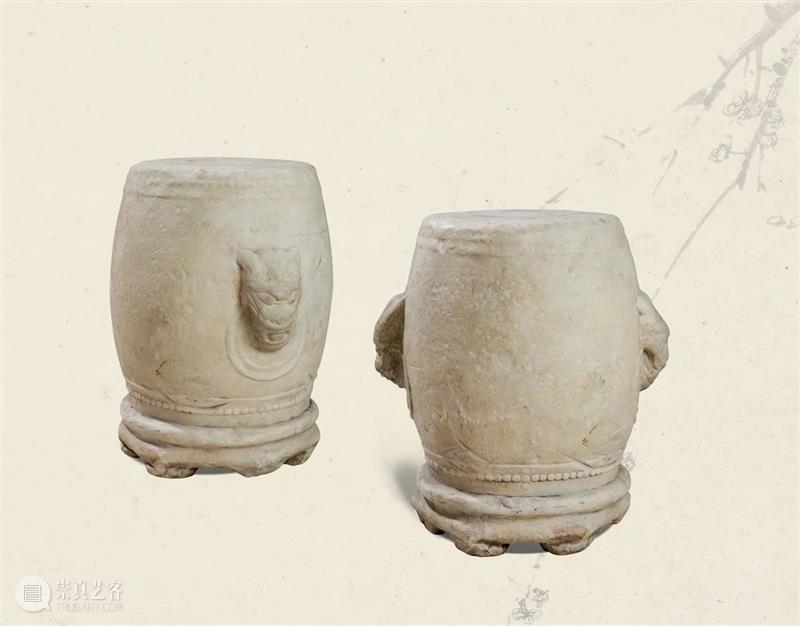 拍卖回顾：西泠2014秋拍 中国历代庭园艺术·石雕专场 崇真艺客