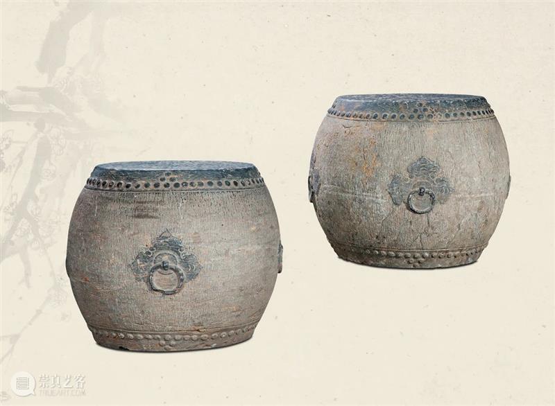 拍卖回顾：西泠2014秋拍 中国历代庭园艺术·石雕专场 崇真艺客