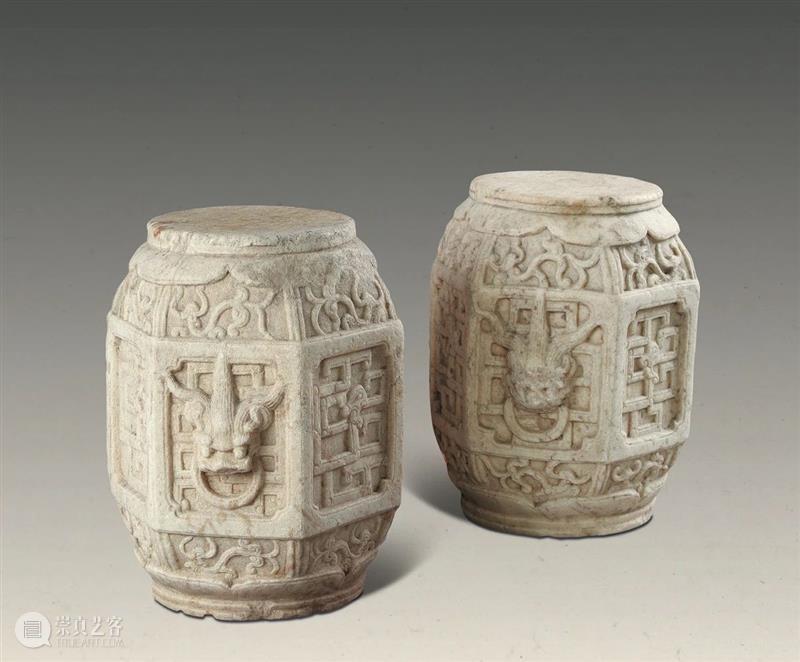 拍卖回顾：西泠2014秋拍 中国历代庭园艺术·石雕专场 崇真艺客