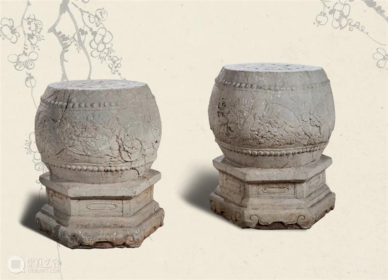 拍卖回顾：西泠2014秋拍 中国历代庭园艺术·石雕专场 崇真艺客