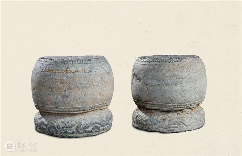 拍卖回顾：西泠2014秋拍 中国历代庭园艺术·石雕专场 崇真艺客