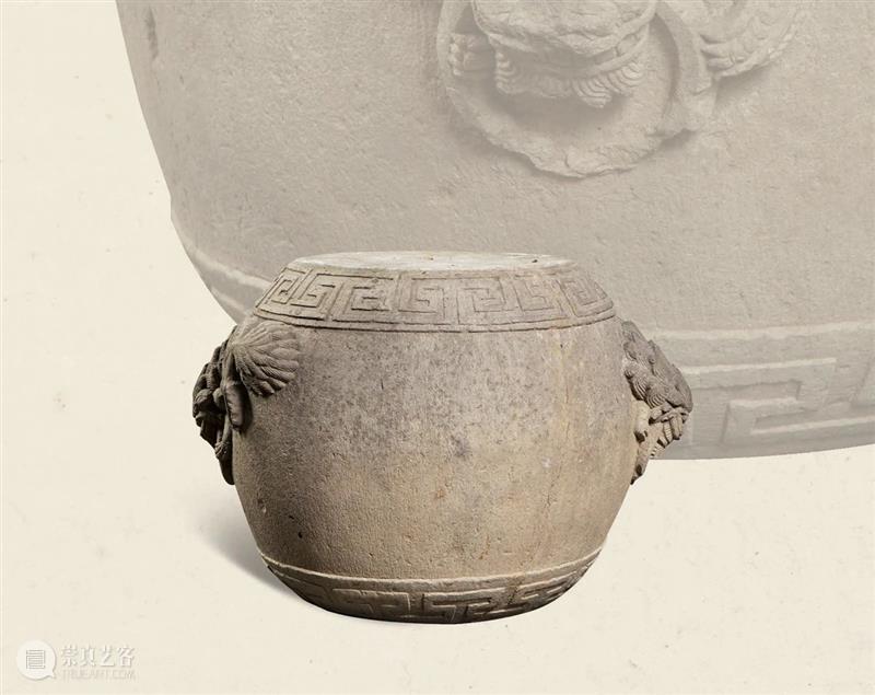 拍卖回顾：西泠2014秋拍 中国历代庭园艺术·石雕专场 崇真艺客
