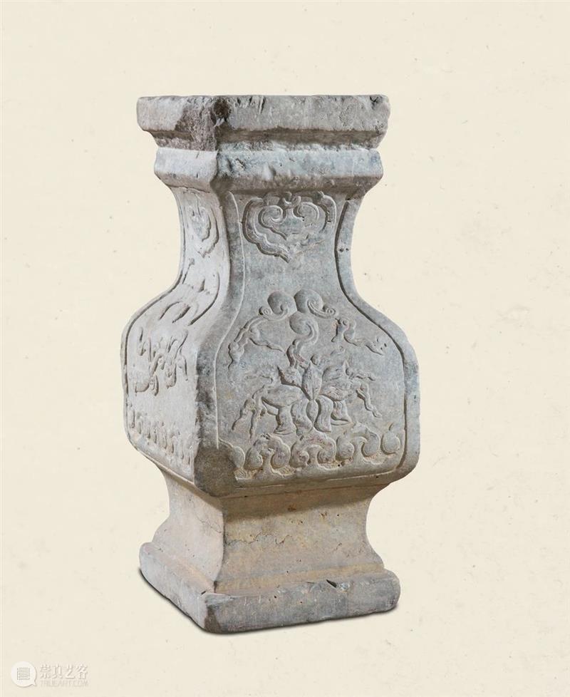 拍卖回顾：西泠2014秋拍 中国历代庭园艺术·石雕专场 崇真艺客