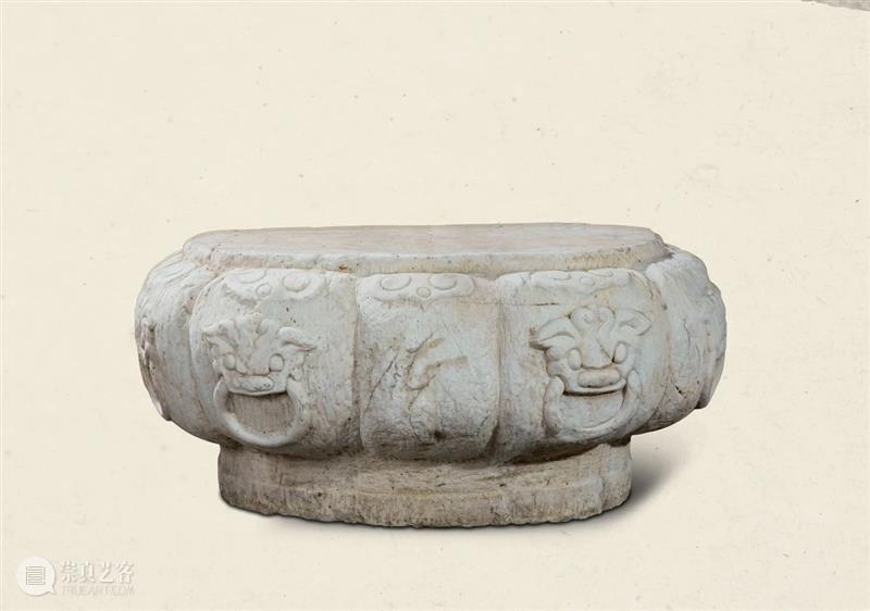 拍卖回顾：西泠2014秋拍 中国历代庭园艺术·石雕专场 崇真艺客
