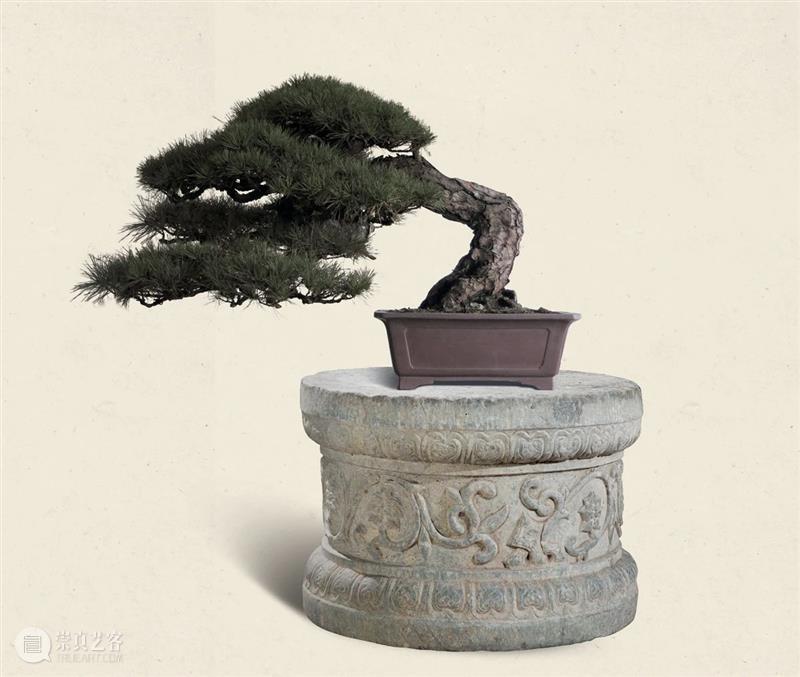 拍卖回顾：西泠2014秋拍 中国历代庭园艺术·石雕专场 崇真艺客