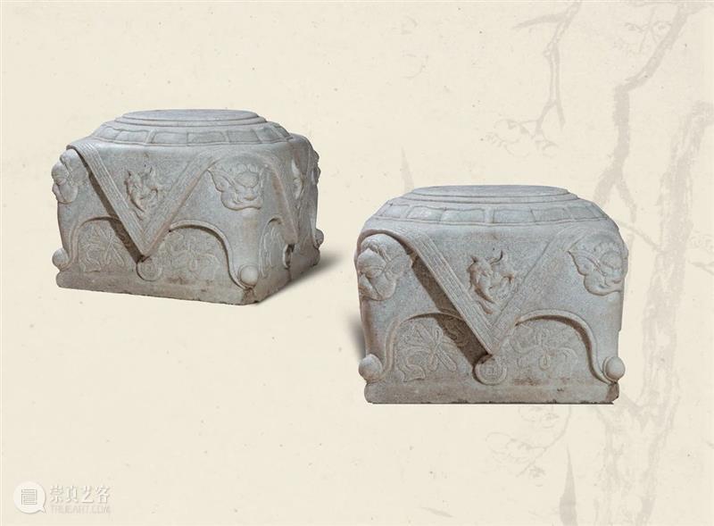 拍卖回顾：西泠2014秋拍 中国历代庭园艺术·石雕专场 崇真艺客