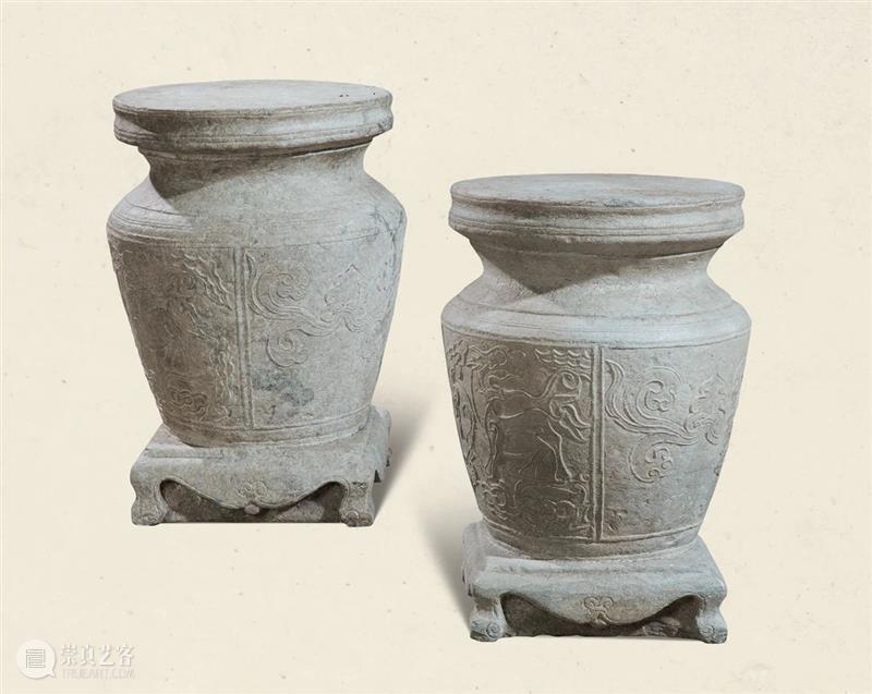 拍卖回顾：西泠2014秋拍 中国历代庭园艺术·石雕专场 崇真艺客