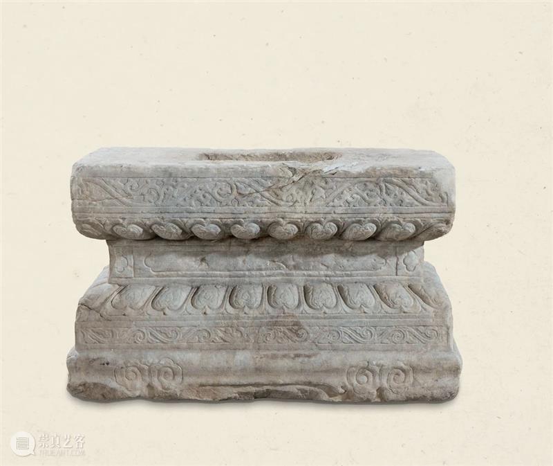 拍卖回顾：西泠2014秋拍 中国历代庭园艺术·石雕专场 崇真艺客